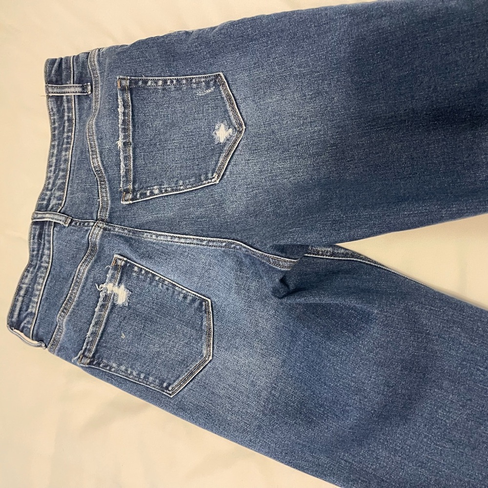 Flying Monkey Light Blue Denim Jeans